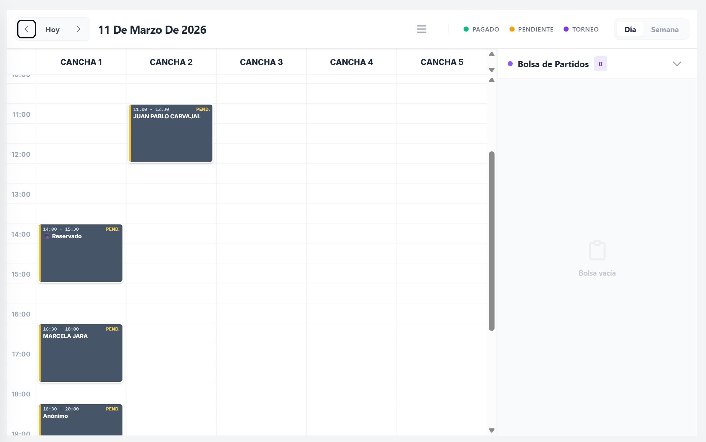 Agenda Inteligente